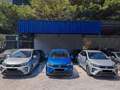 Perodua BEZZA 1.3 X (A)