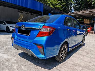 Perodua BEZZA 1.3 X (A)