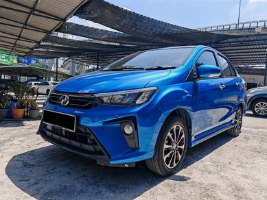 Perodua BEZZA 1.3 X (A)