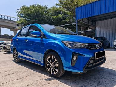 Perodua BEZZA 1.3 X (A)