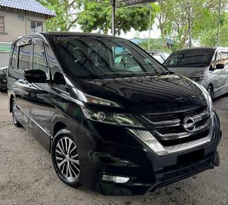 Nissan SERENA HYBRID PREMIUM HIGHWAY STAR