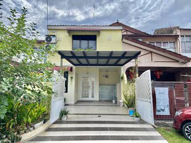 2-storey-Terraced-House-for-sale-Senai-Johor