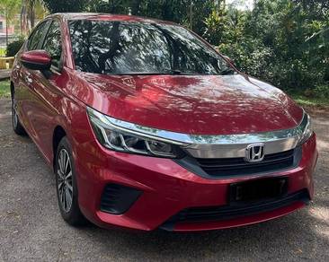 Honda CITY 1.5 E (A)