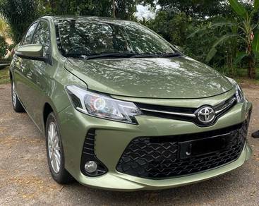 Toyota VIOS 1.5 G (A) KELI CHINALOOK