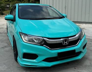 Honda CITY 1.5 V (A) TIFFANY FULL SPEC