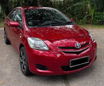 Toyota VIOS 1.5 J (A) KELI THAILOOK