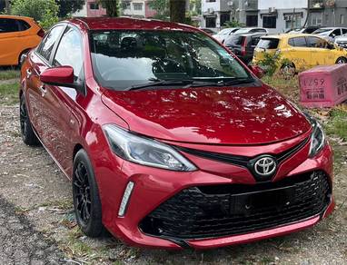 Toyota VIOS 1.5 J FACELIFT (A) KELI THAILOOK