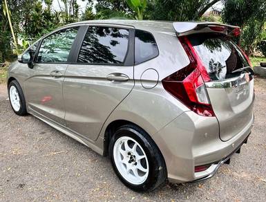 Honda JAZZ 1.5 V (A) RS BODYKIT