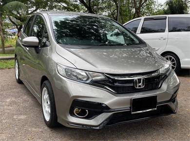 Honda JAZZ 1.5 V (A) RS BODYKIT