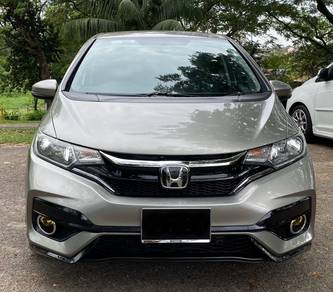Honda JAZZ 1.5 V (A) RS BODYKIT