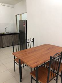 Seri Baiduri Apartments @ Setia Alam