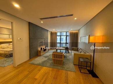 188 Suites KLCC Kuala Lumpur-1 Bedroom & 2 Bathrooms -1 Car Park