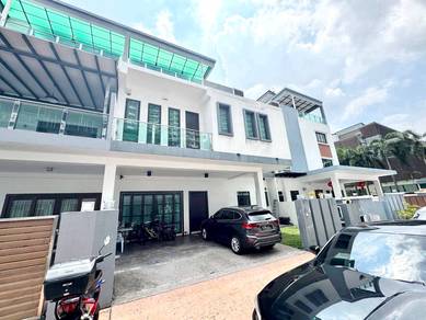 3.5-storey-Terraced-House-for-sale-Ampang-Kuala-Lumpur