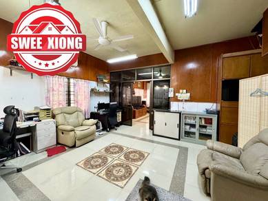 Semi-Detached-House-for-sale-Sungai-Nibong-Penang