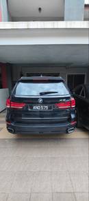 Bmw X5 2.0 xDRIVE40e M SPORT (CKD) (A)