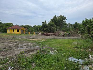 Banglo Lot Berhampiran SMK Alor Pasir