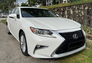 Lexus ES250 2.5 LUXURY FACELIFT (A)