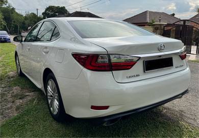 Lexus ES250 2.5 LUXURY FACELIFT (A)