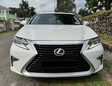 Lexus ES250 2.5 LUXURY FACELIFT (A)