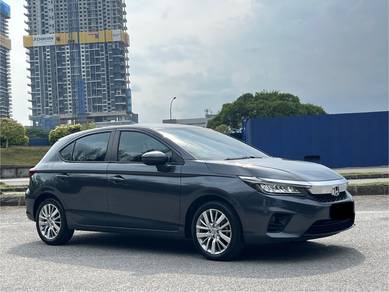 Honda CITY 1.5 V HATCHBACK (A) UNDER WARRANTY