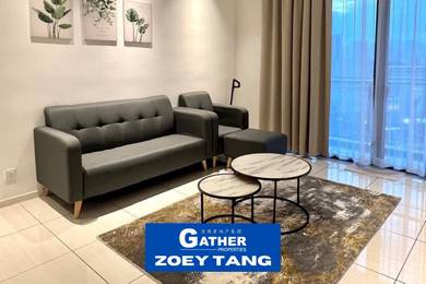 [GOOD LOCATION] Apartment for Rent | Queens Residence Q1, Bayan Lepas