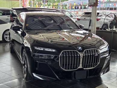 Bmw I7 xDRIVE60 M SPORT MY23 G70 (A)
