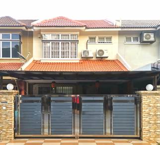 2-storey-Terraced-House-for-sale-Cheras-Selangor