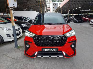 Perodua ATIVA 1.0 AV GEAR UP/ F.S RECORD