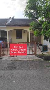 1-storey-Terraced-House-for-sale-Masjid-Tanah-Melaka