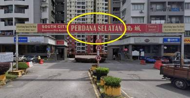 South City (Perdana Selatan)