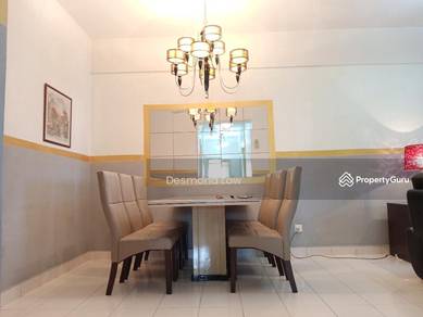 Angkasa Impian 2 Bukit Bintang Kuala Lumpur-3 Bedrooms & 2 Bathrooms