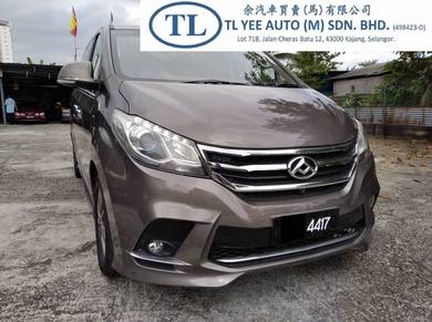 Maxus G10 2.0 Turbo SE (A) F/Service Tip-Top Cond