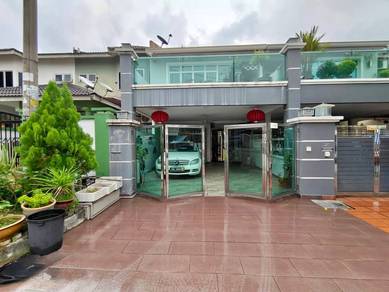 2-storey-Terraced-House-for-sale-Serdang-Selangor