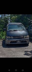 Toyota estima Tcr10