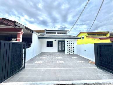 1-storey-Terraced-House-for-sale-Sungai-Buloh-Selangor