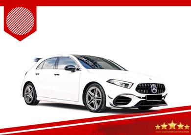 Mercedes Benz A250 2.0 AMG CONVERT A45S S.RIM 2020