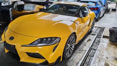 Toyota GR SUPRA 2.0 SZ-R RARE YELLOW