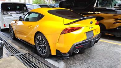 Toyota GR SUPRA 2.0 SZ-R RARE YELLOW