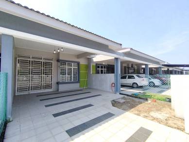 1-storey-Terraced-House-for-sale-Banting-Selangor