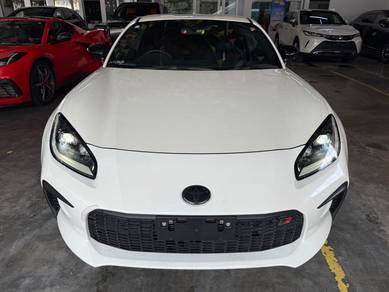 Toyota GR86 2.4 RZ MT6