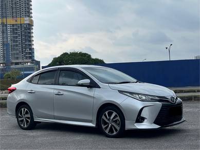 Toyota VIOS 1.5 G (A) FULL SERVICE&WARRANTY