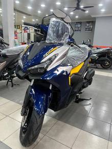 Yamaha NVX 155 ABS V3 Scooter Promosi Ready Stock❗