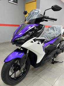 Yamaha NVX 155 ABS V3 Scooter Promosi Ready Stock❗