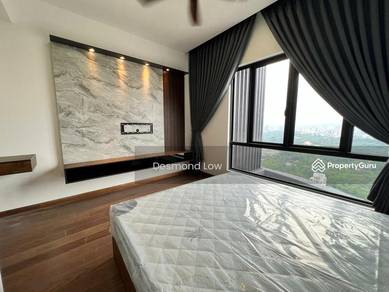 Bangsar Hill Park Bangsar Kuala Lumpur-3+1 Rooms & 4 Bathrooms