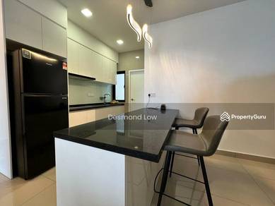 Bangsar Hill Park Bangsar Kuala Lumpur-3+1 Rooms & 4 Bathrooms