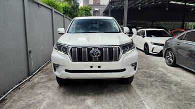 Toyota LANDCRUISER 2.7 PRADO TX (A)