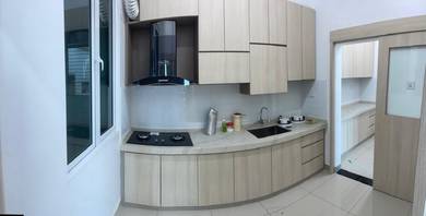 Orange Regency Condo @ Butterworth Fully Furniture 4Bed 3Bath 3Carpark