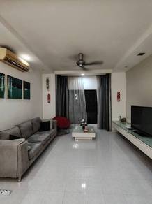 Bukit Jambul @ Alpine Tower Unique Sky Garden Unit 3Bed 2Bath 1Carpark