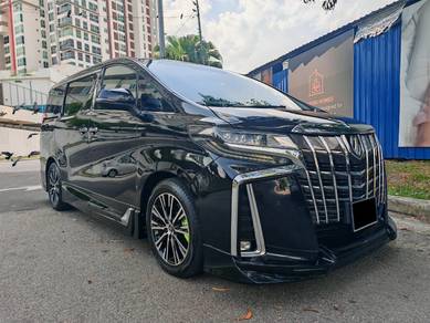 Toyota ALPHARD 2.5 (A)