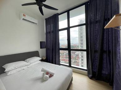 Fully Furnished Private Room at Selayang  Jaya